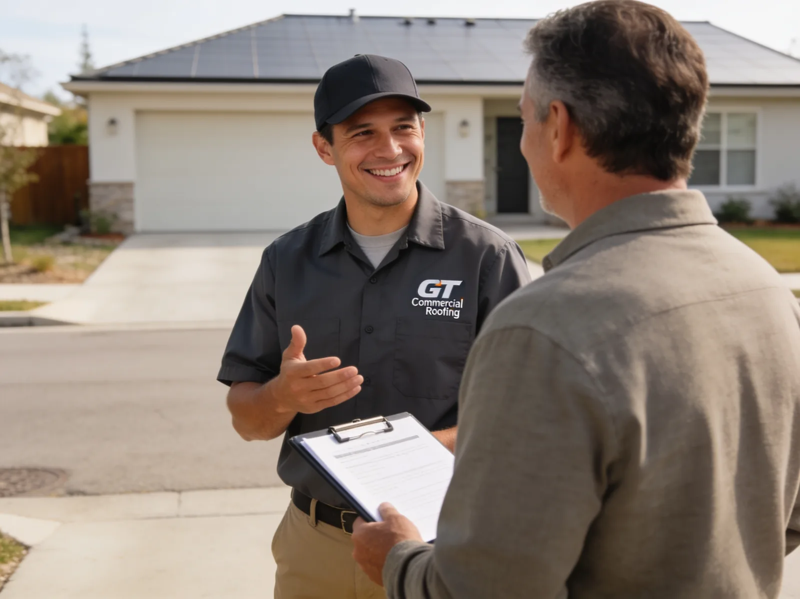 Flat Roof Repair Interlochen, MI FAQs